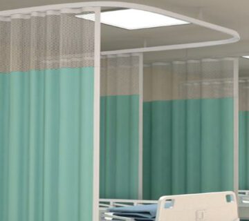 نوفر ستائر طبية عالية الجودة مخصصة للمستشفيات والمراكز الصحية، مقاومة للبكتيريا وسهلة التنظيف، مع تركيب احترافي داخل الرياض